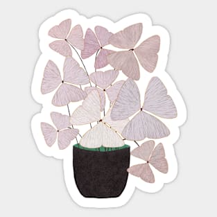 Clovers Sticker